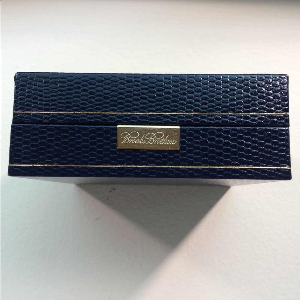 BROOKS BROTHERS Sterling Silver Charm Bracelet - Picture 8 of 8